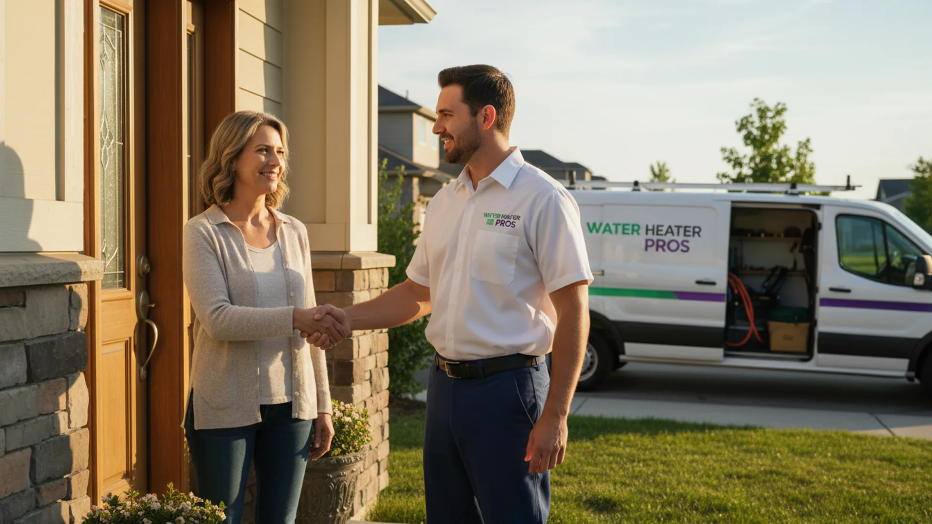 water heater repair in Lafayette, TN Near Me